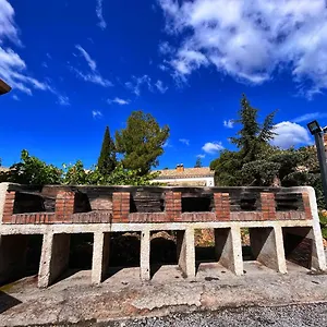Complejo Rural Ibipozo Casa rural