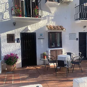  Сasa de vacaciones Cervantes 3 Mojacar