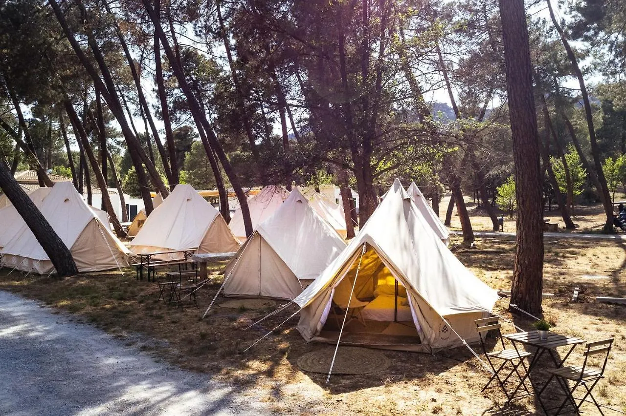 Kampaoh La Bolera Hotel Pozo Alcon 0*,  Spain