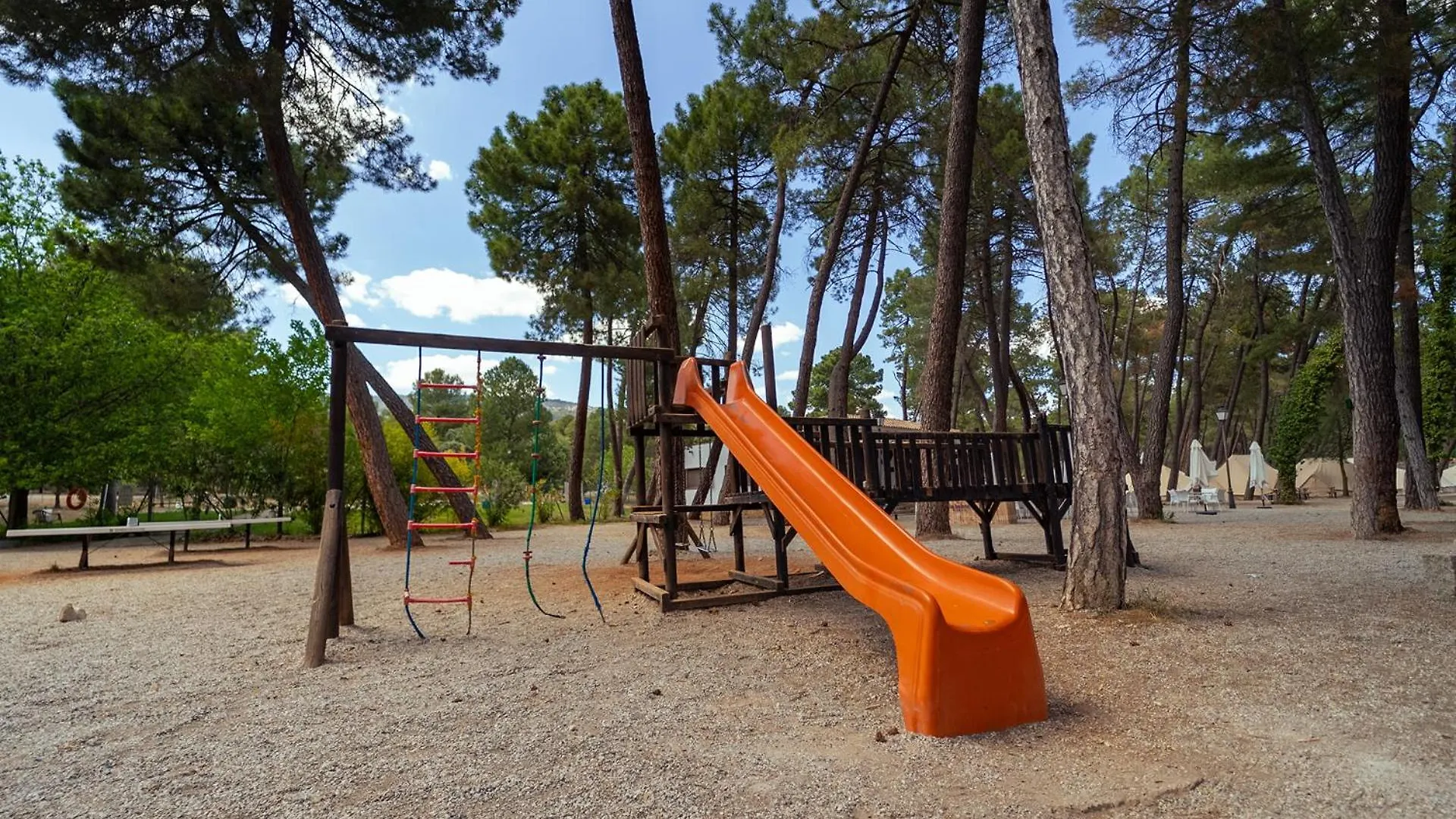 Kampaoh La Bolera Hotel Pozo Alcon